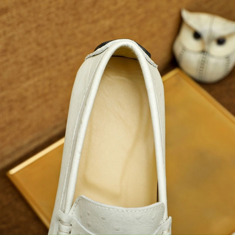 Gxvxnchy Leather Shoes Stylish 153806