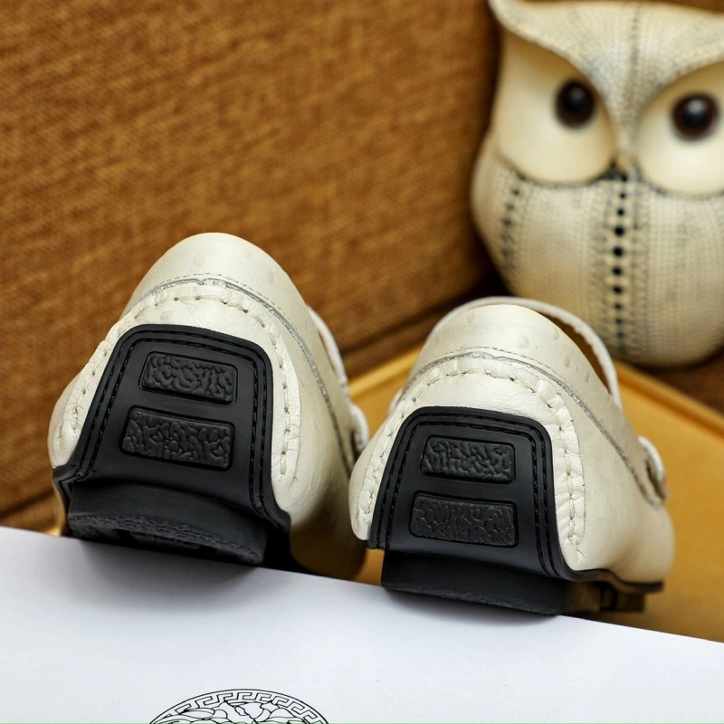 Gxvxnchy Leather Shoes Stylish 153806