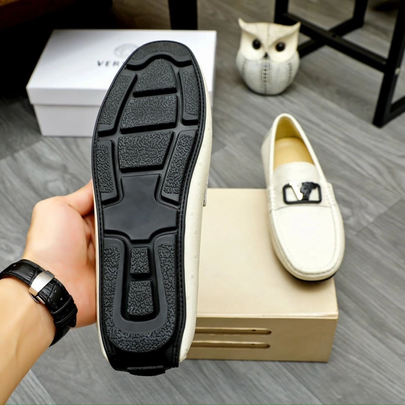 Gxvxnchy Leather Shoes Stylish 153806