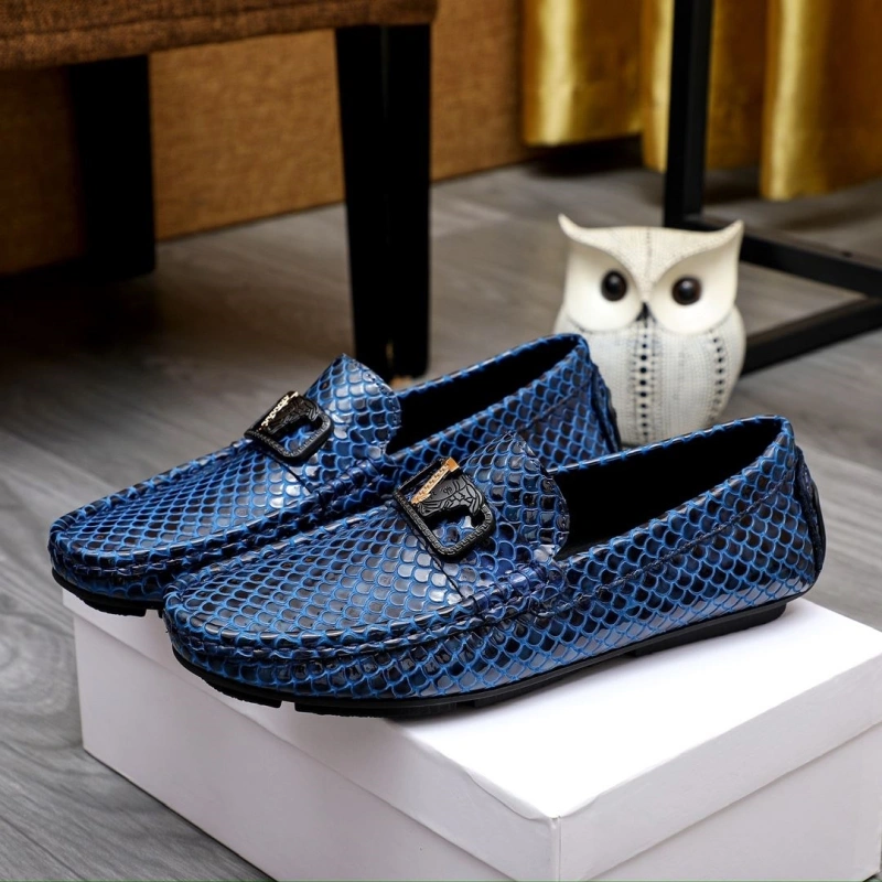 Gxvxnchy Leather Shoes Practical 153805