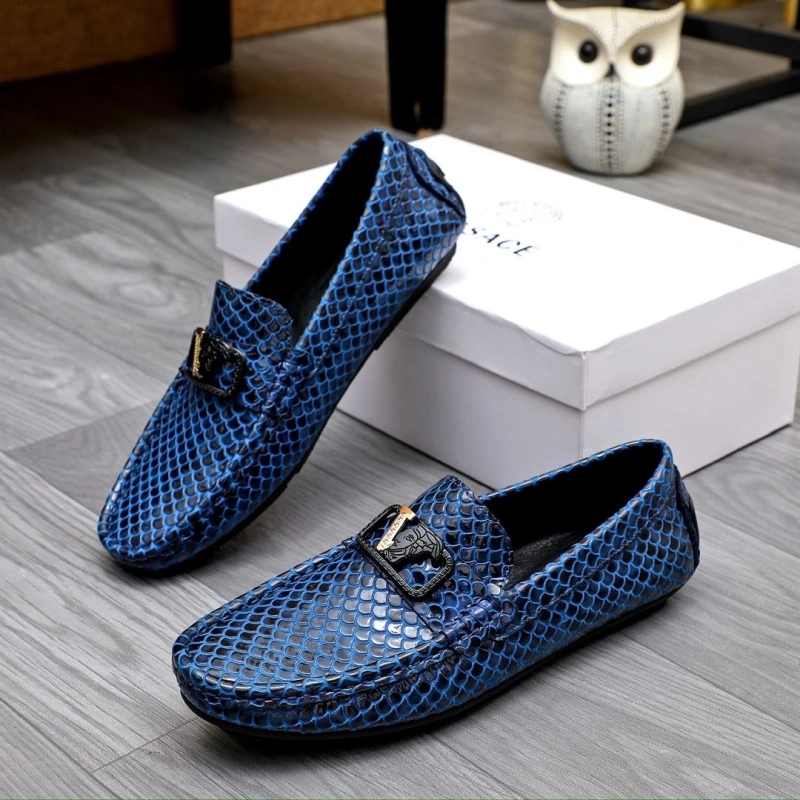 Gxvxnchy Leather Shoes Practical 153805