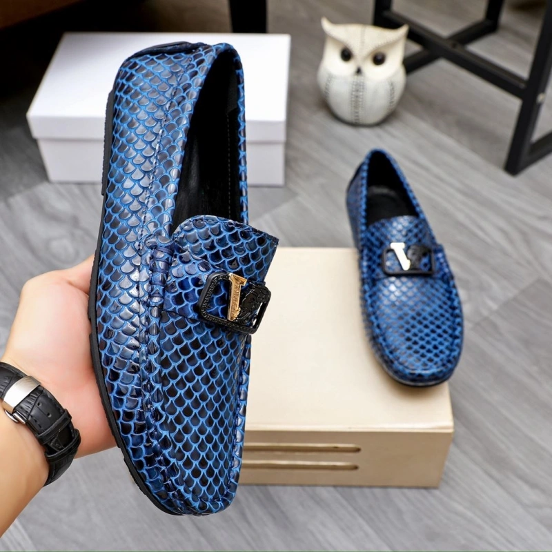 Gxvxnchy Leather Shoes Practical 153805