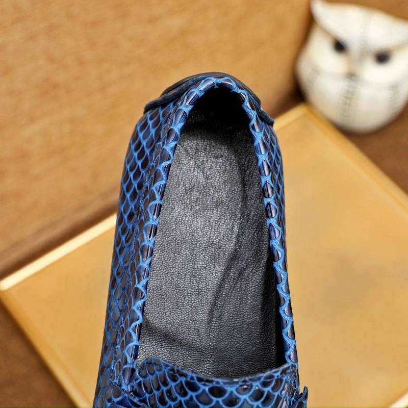 Gxvxnchy Leather Shoes Practical 153805