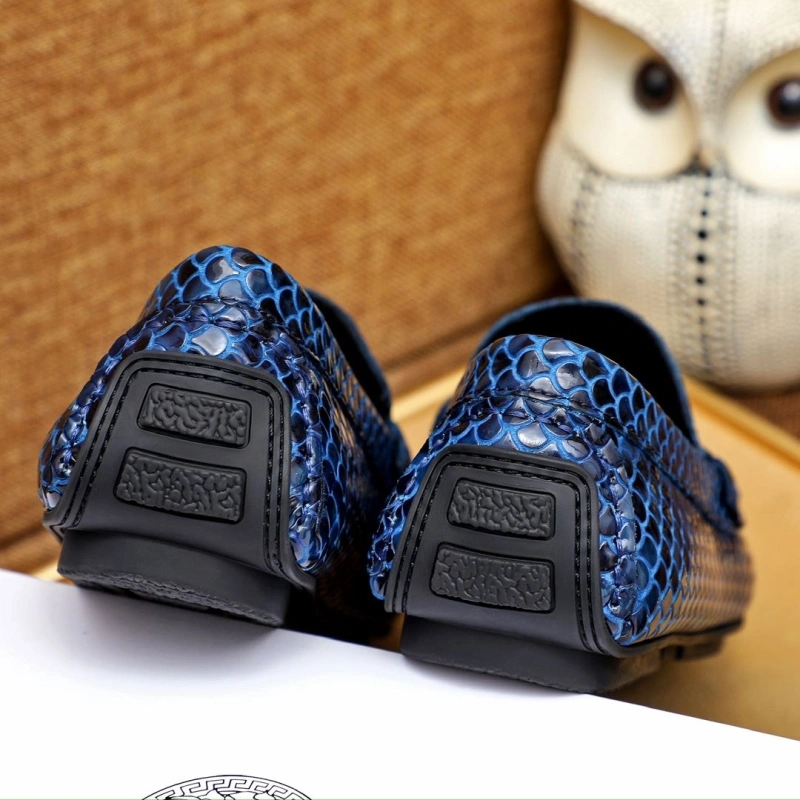 Gxvxnchy Leather Shoes Practical 153805