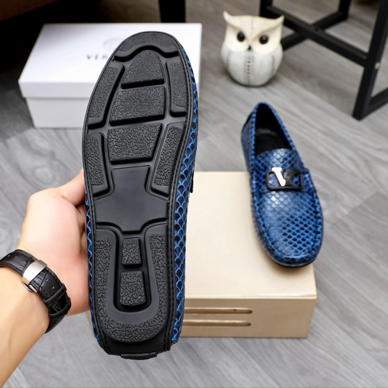 Gxvxnchy Leather Shoes Practical 153805