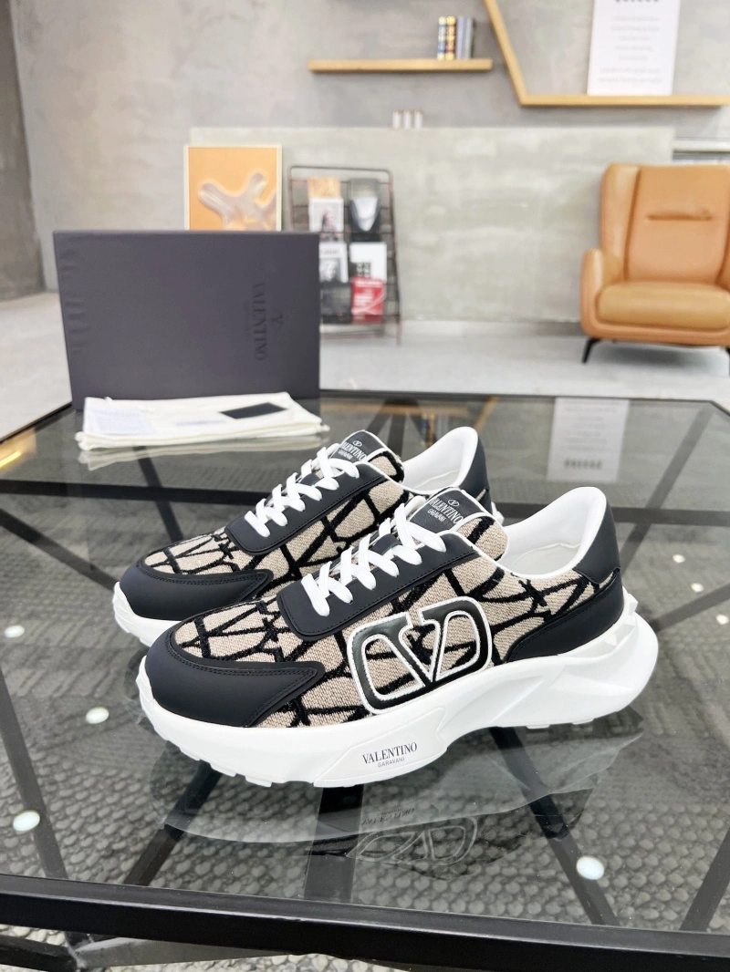 Minimalist Vxlxntino Casual Shoes 231391