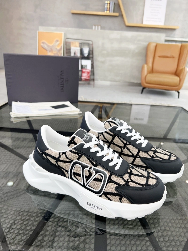 Minimalist Vxlxntino Casual Shoes 231391