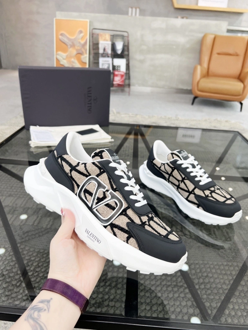 Minimalist Vxlxntino Casual Shoes 231391