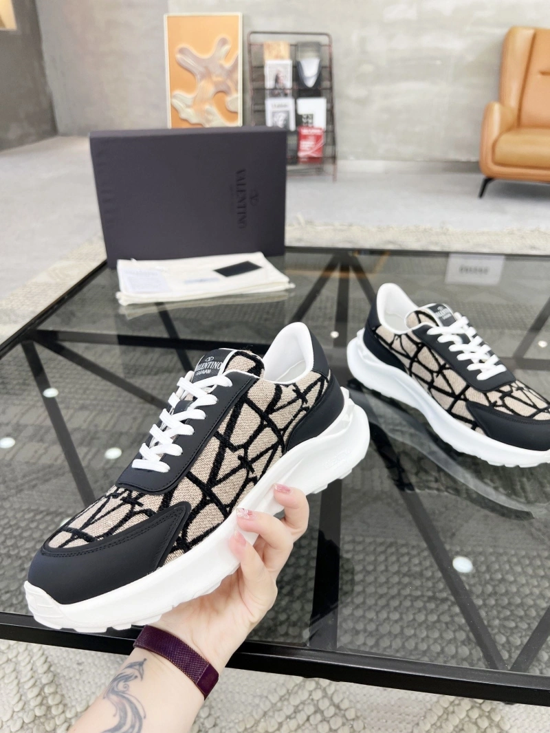 Minimalist Vxlxntino Casual Shoes 231391