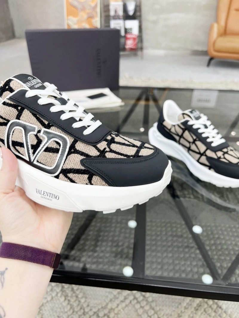 Minimalist Vxlxntino Casual Shoes 231391