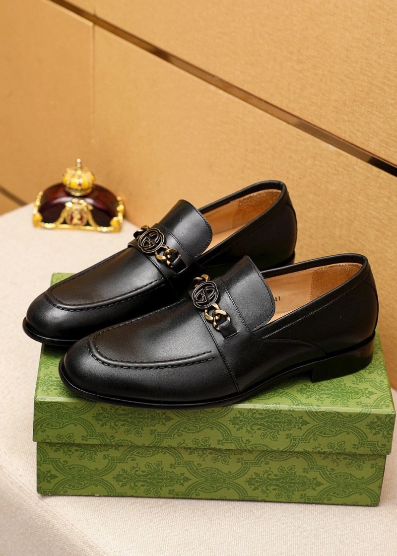 Gxccx Leather Shoes SmartChoice 163283