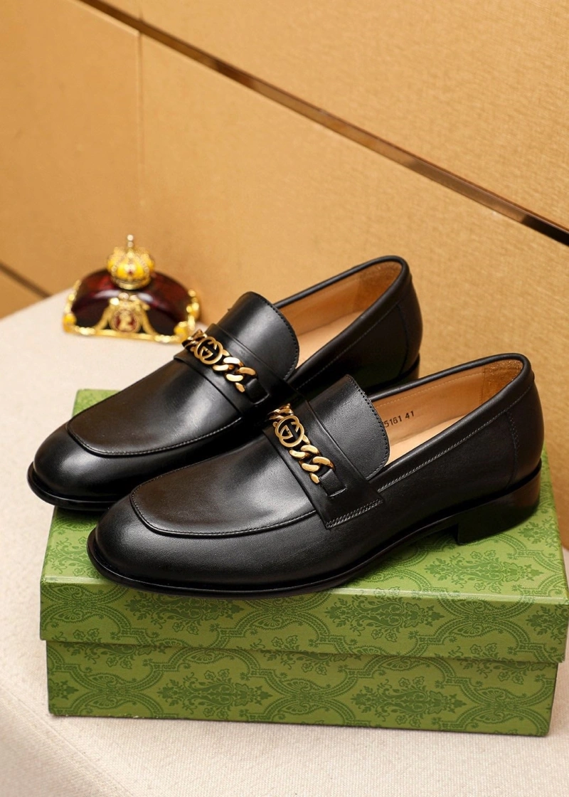 GoAnywhere Gxccx Leather Shoes 163278