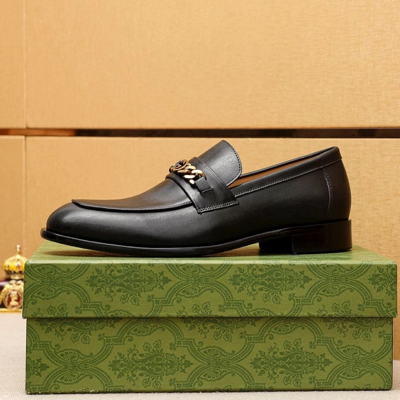 GoAnywhere Gxccx Leather Shoes 163278