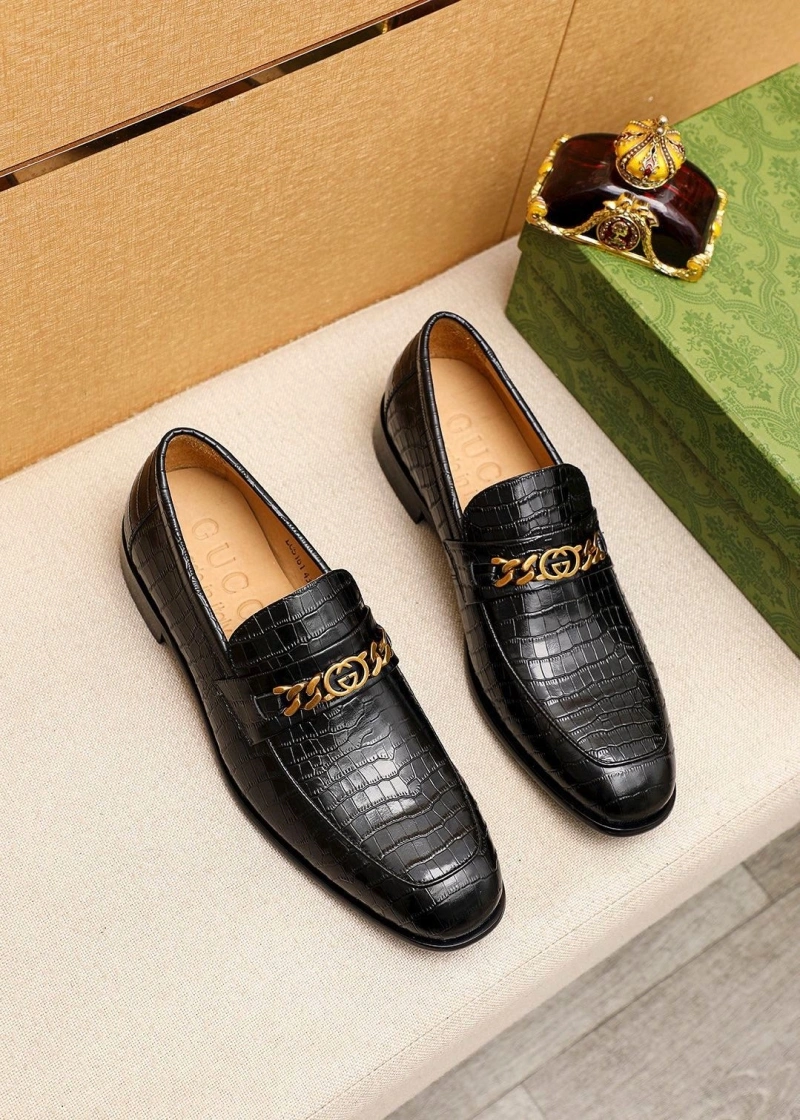 Gxccx Leather Shoes WellDesigned 163275