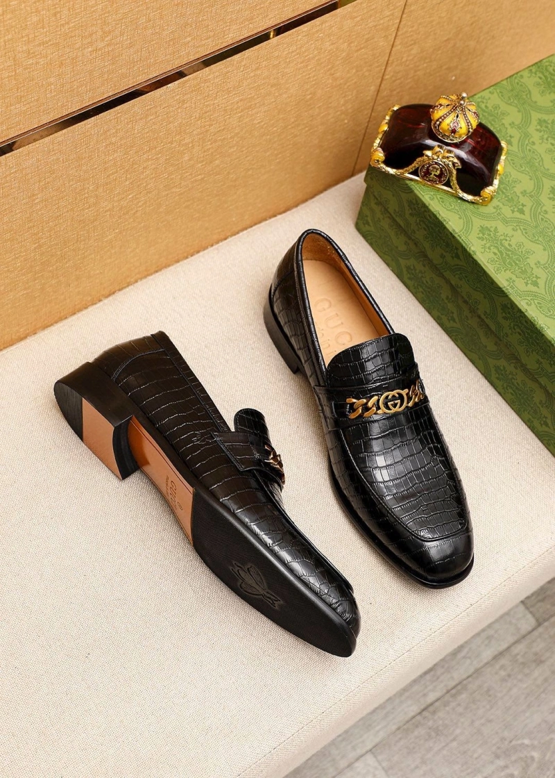 Gxccx Leather Shoes WellDesigned 163275