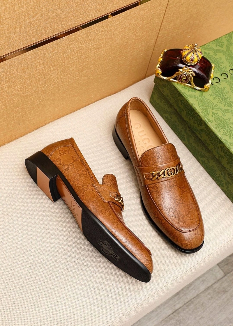 Gxccx Leather Shoes Sophisticated 163273
