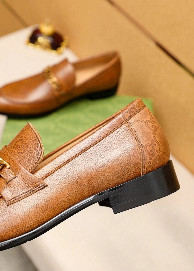 Gxccx Leather Shoes Sophisticated 163273