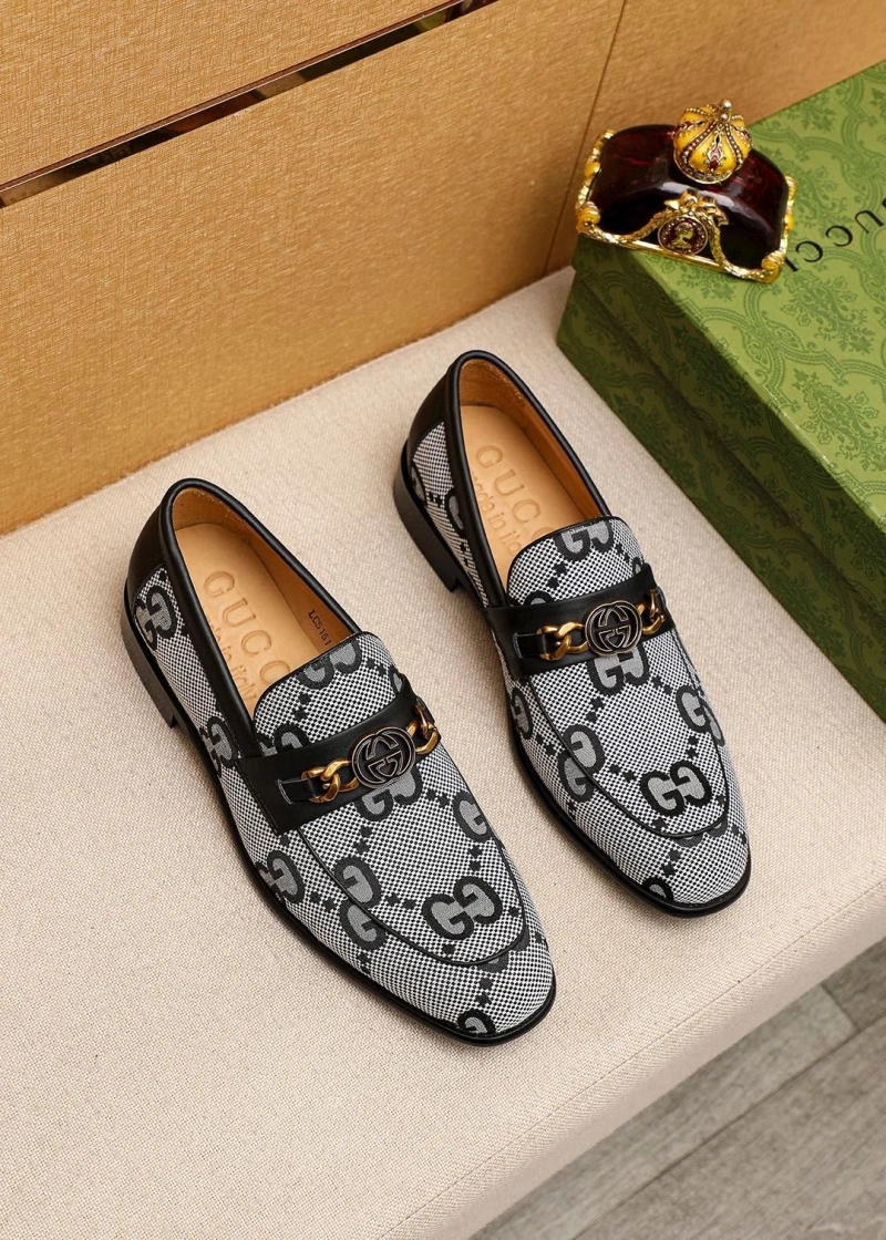 Gxccx Leather Shoes Stylish 163272