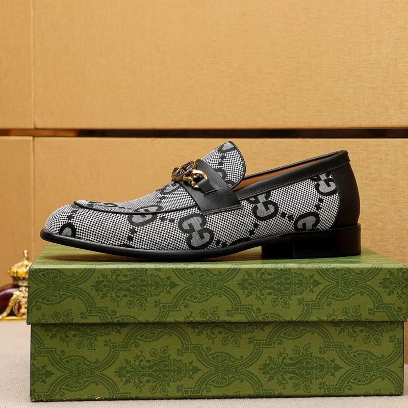 Gxccx Leather Shoes Stylish 163272