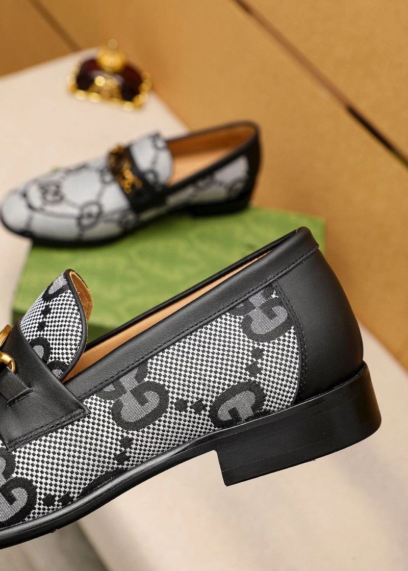 Gxccx Leather Shoes Stylish 163272