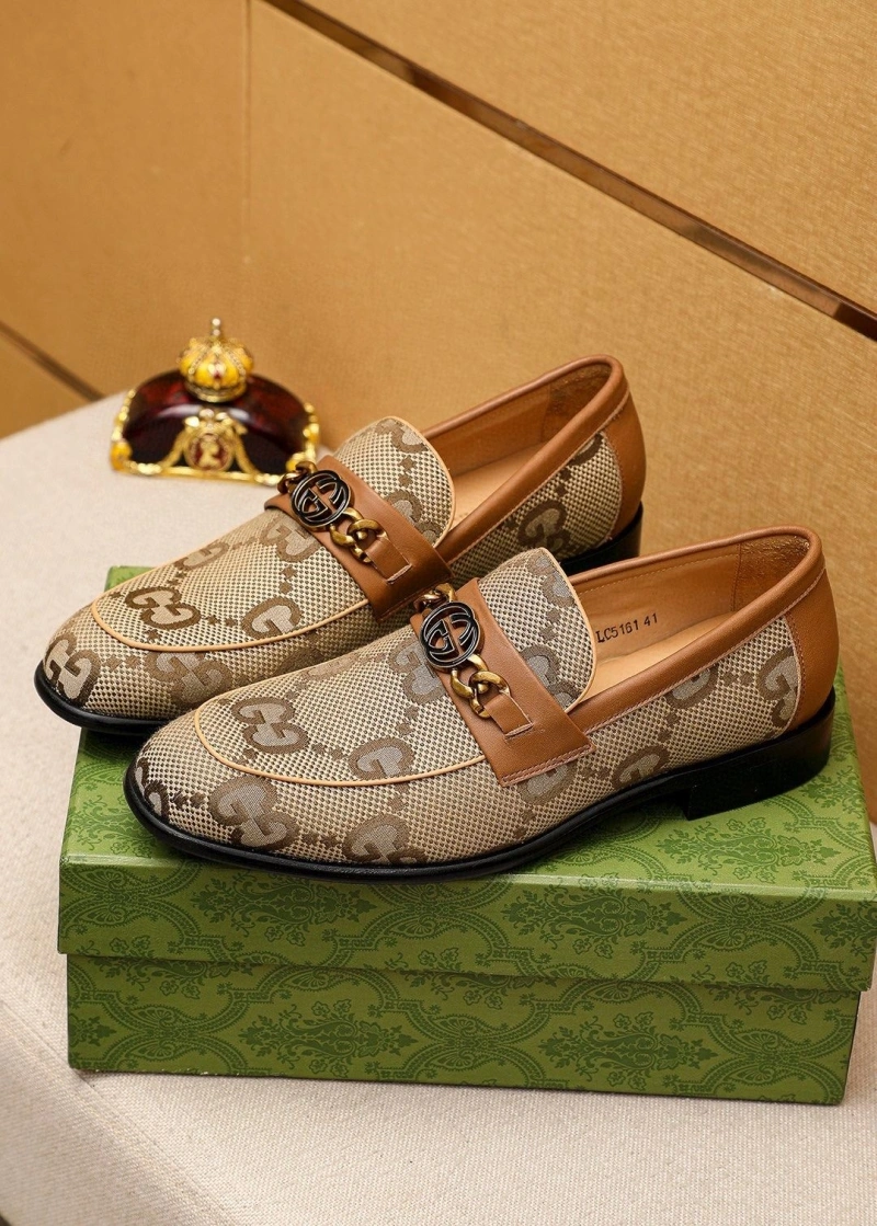 Gxccx Leather Shoes Comfortable 163265