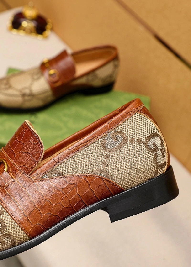 Gxccx Leather Shoes Comfortable 163268
