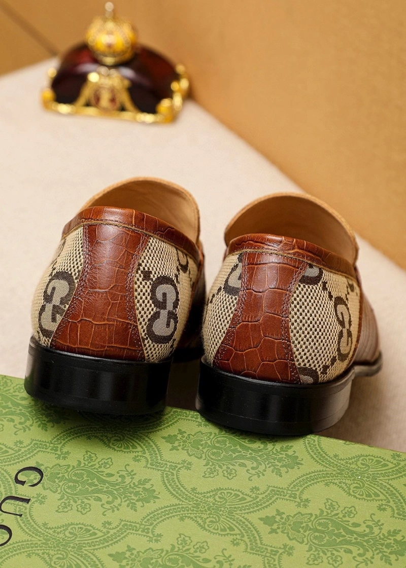 Gxccx Leather Shoes Comfortable 163268