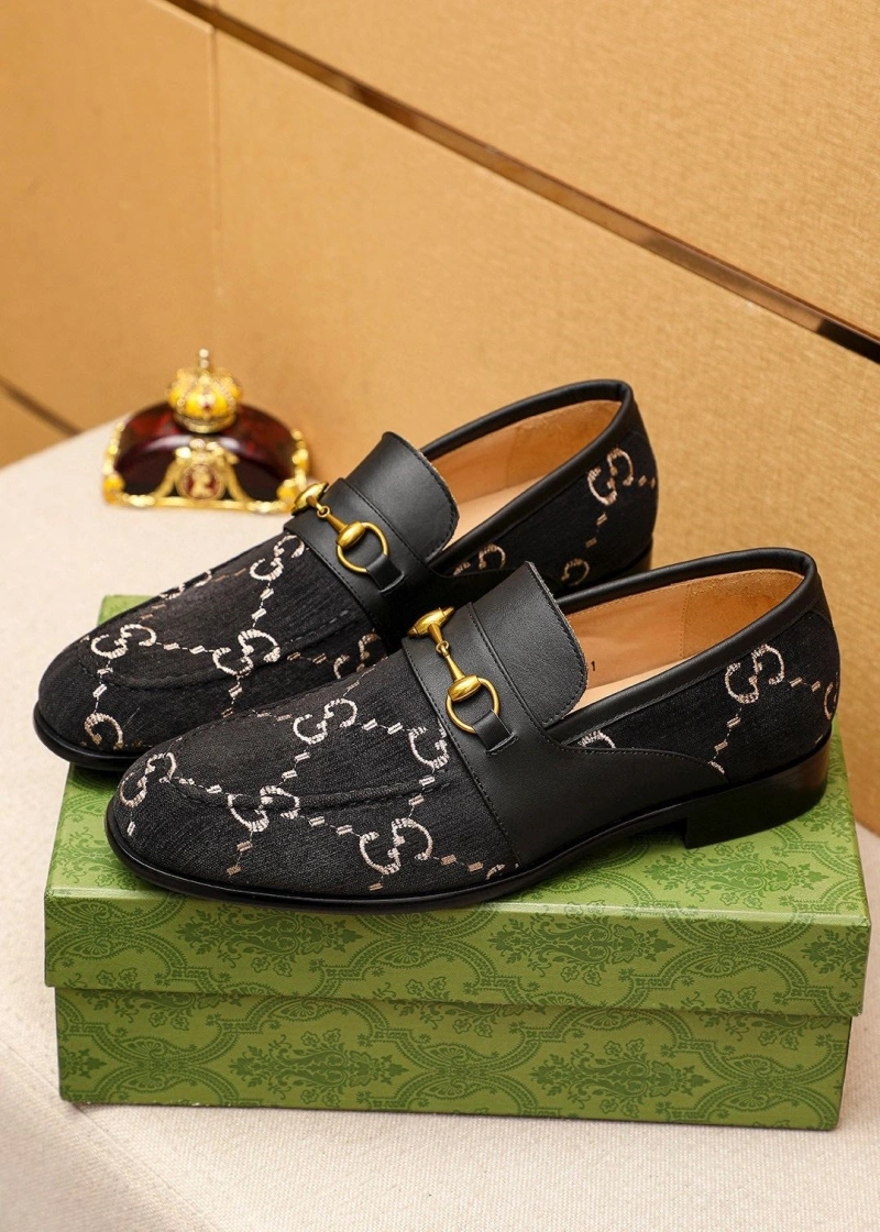 Gxccx Leather Shoes WellDesigned 163263