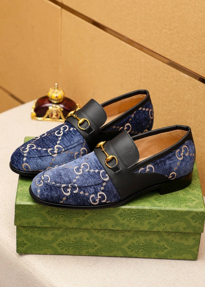 Breathable Gxccx Leather Shoes 163261