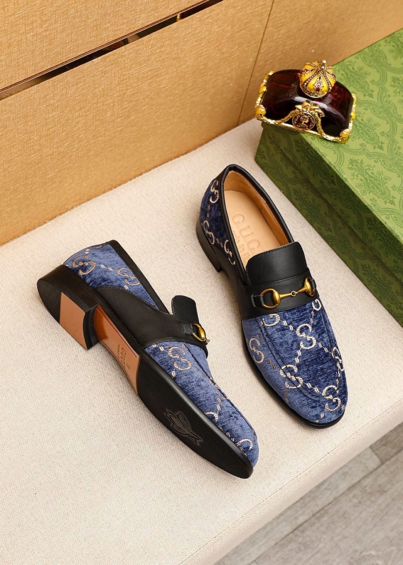Breathable Gxccx Leather Shoes 163261