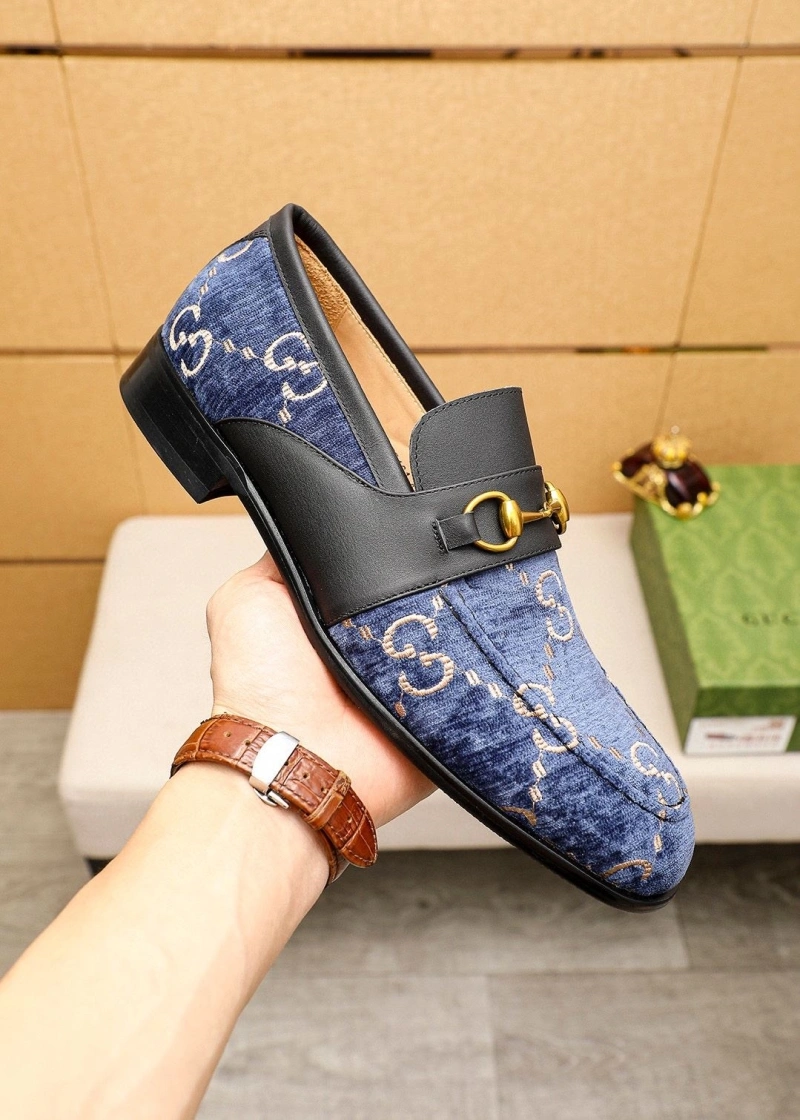 Breathable Gxccx Leather Shoes 163261