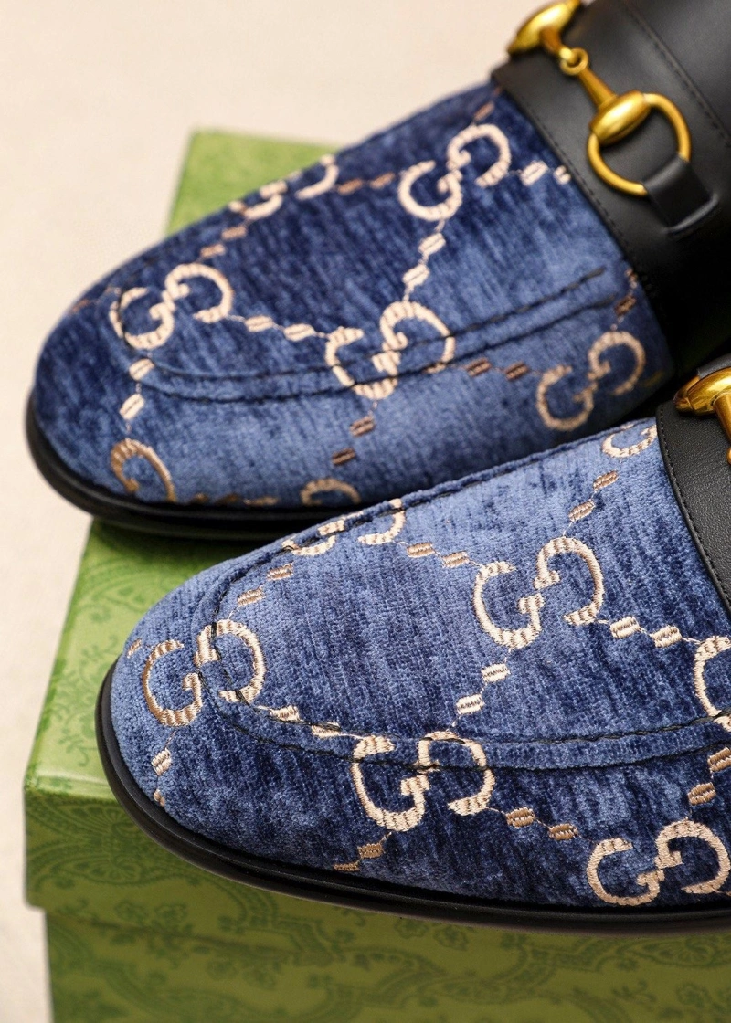 Breathable Gxccx Leather Shoes 163261