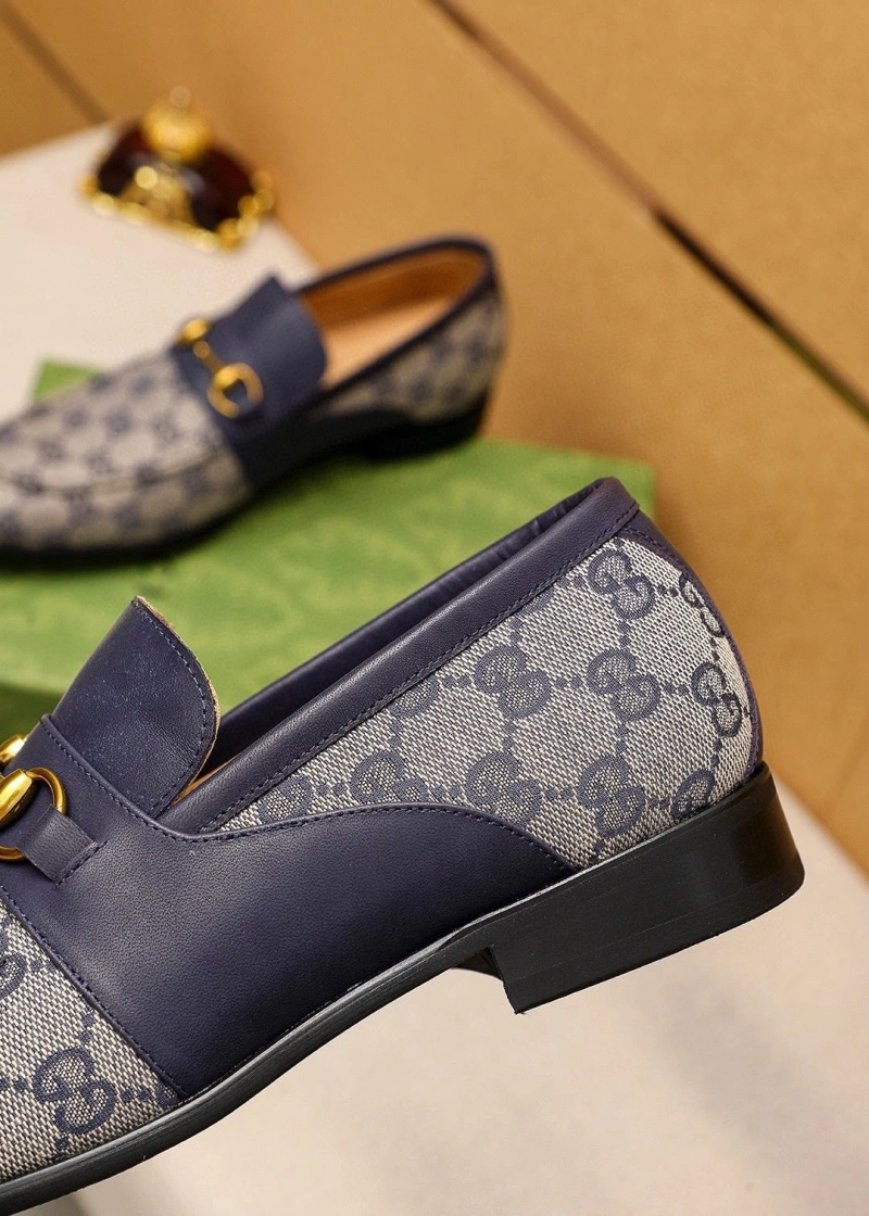 Affordable Gxccx Leather Shoes 163267