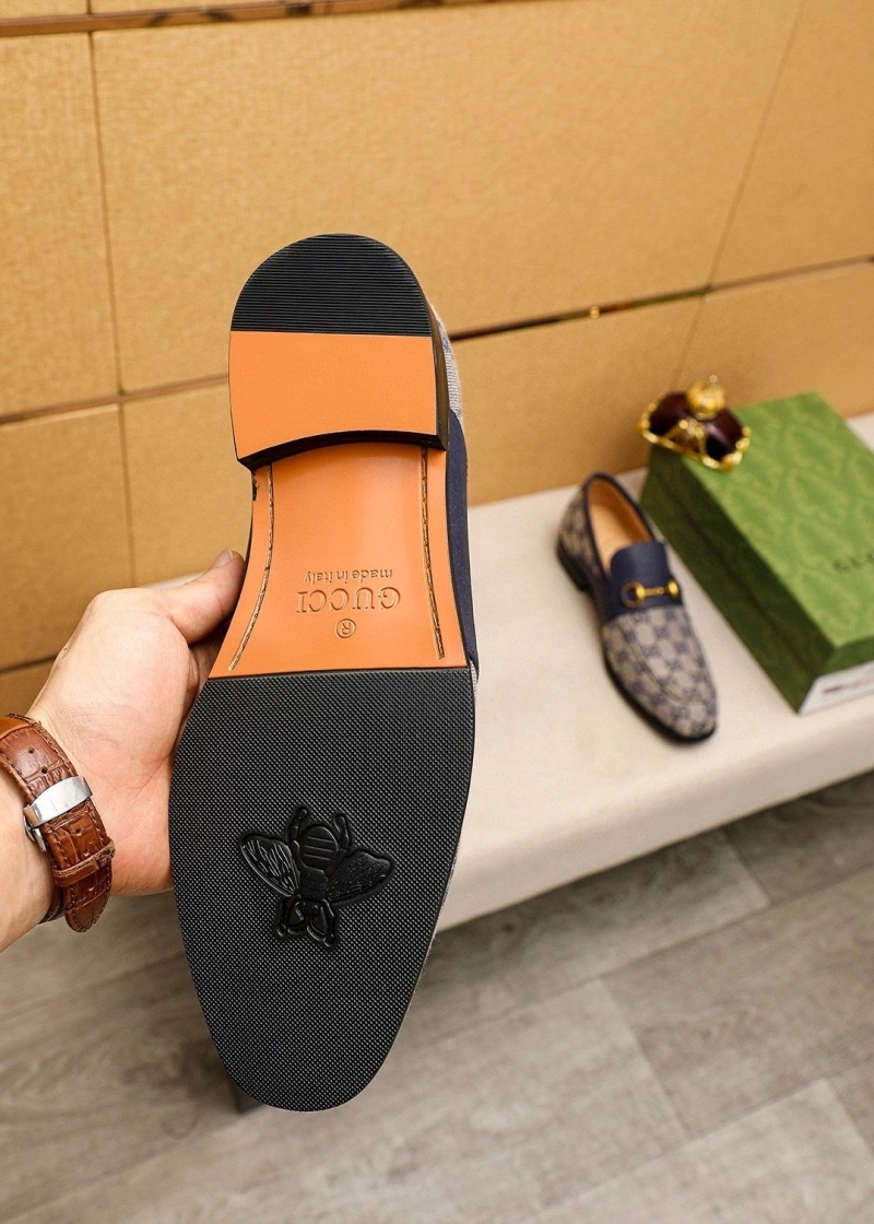 Affordable Gxccx Leather Shoes 163267