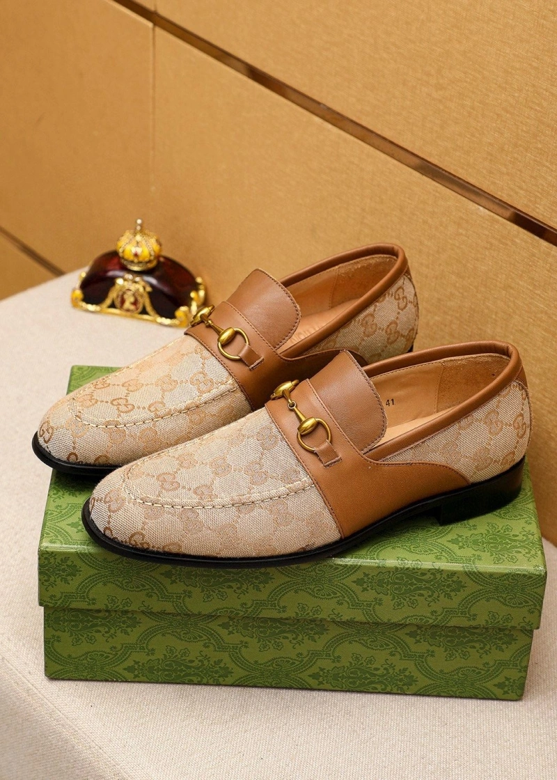 Gxccx Leather Shoes StreetReady 163259