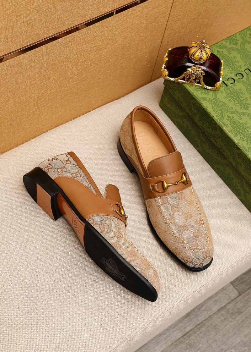 Gxccx Leather Shoes StreetReady 163259