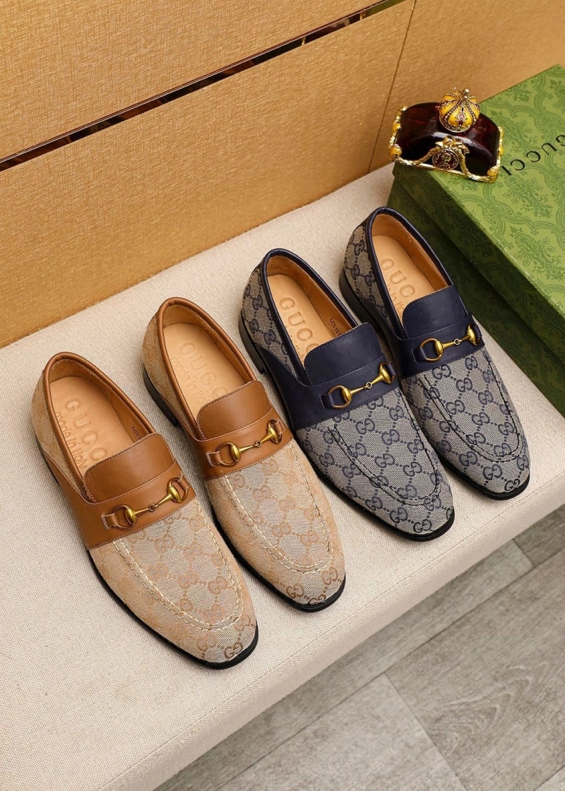 Gxccx Leather Shoes StreetReady 163259