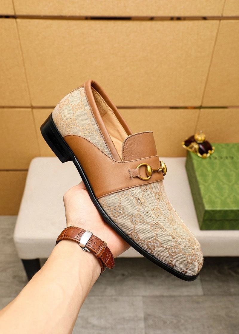 Gxccx Leather Shoes StreetReady 163259