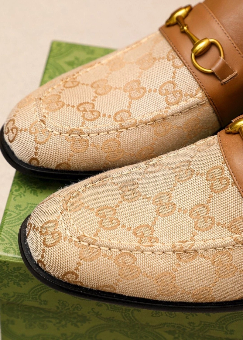 Gxccx Leather Shoes StreetReady 163259