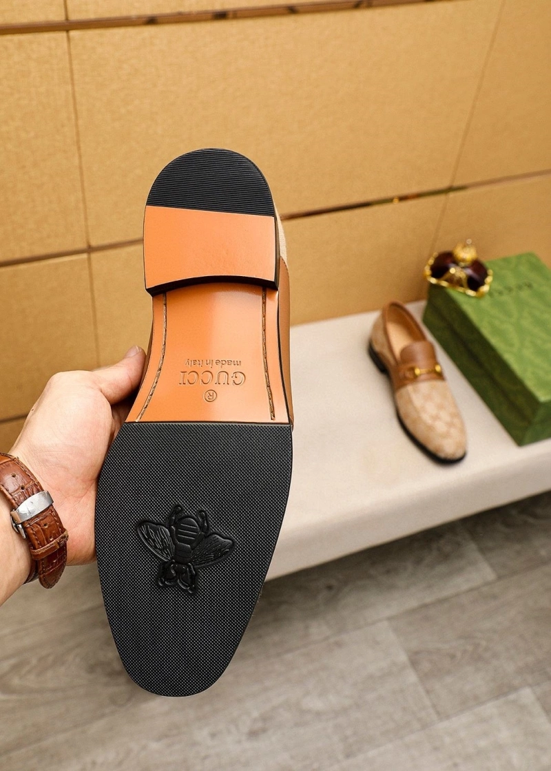 Gxccx Leather Shoes StreetReady 163259