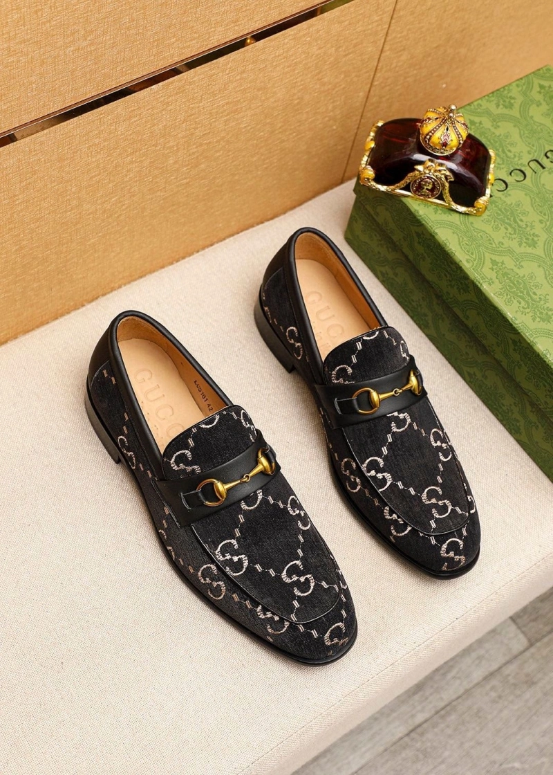 WellDesigned Gxccx Leather Shoes 163260