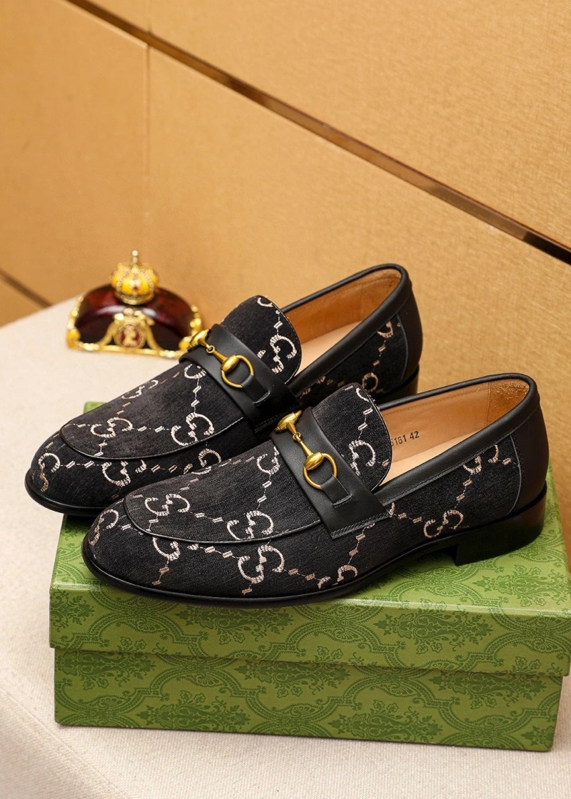 WellDesigned Gxccx Leather Shoes 163260