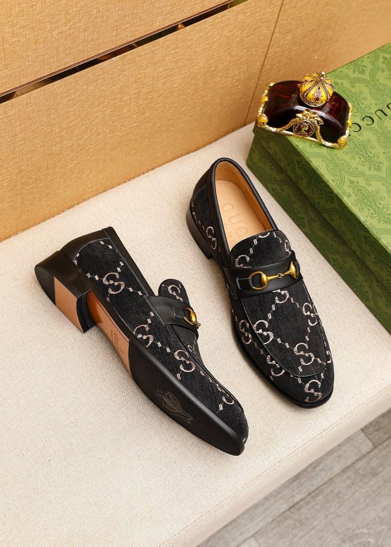 WellDesigned Gxccx Leather Shoes 163260