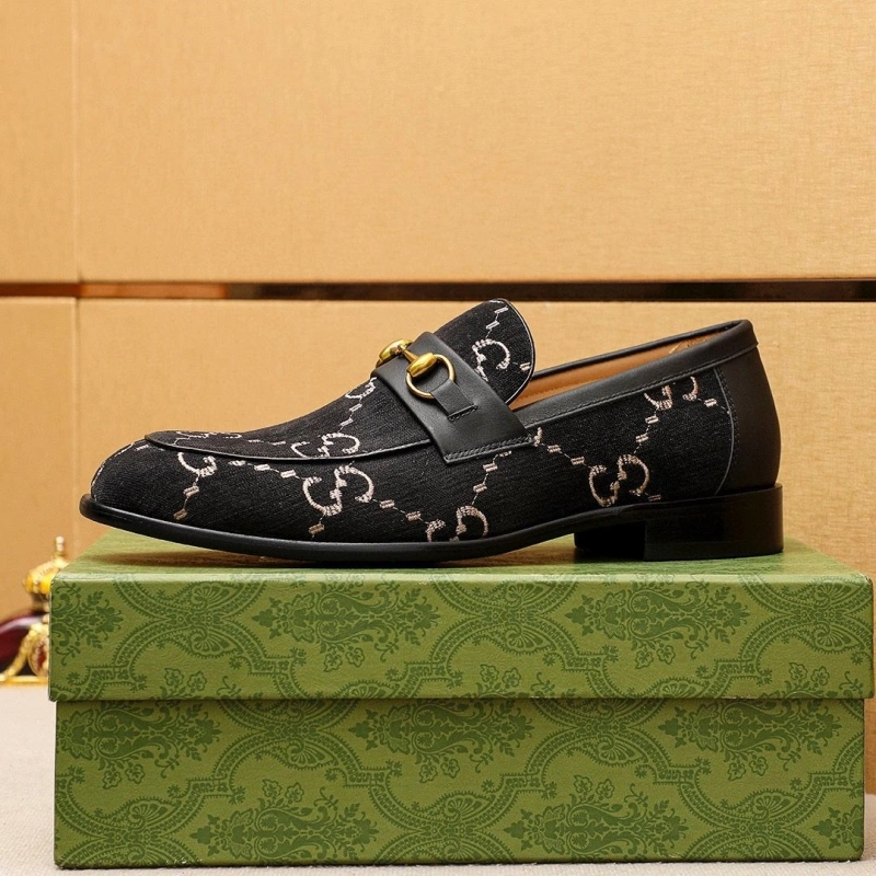 WellDesigned Gxccx Leather Shoes 163260