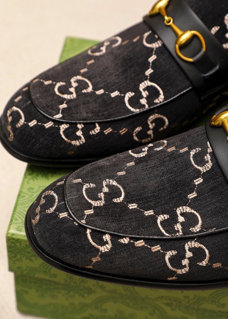 WellDesigned Gxccx Leather Shoes 163260