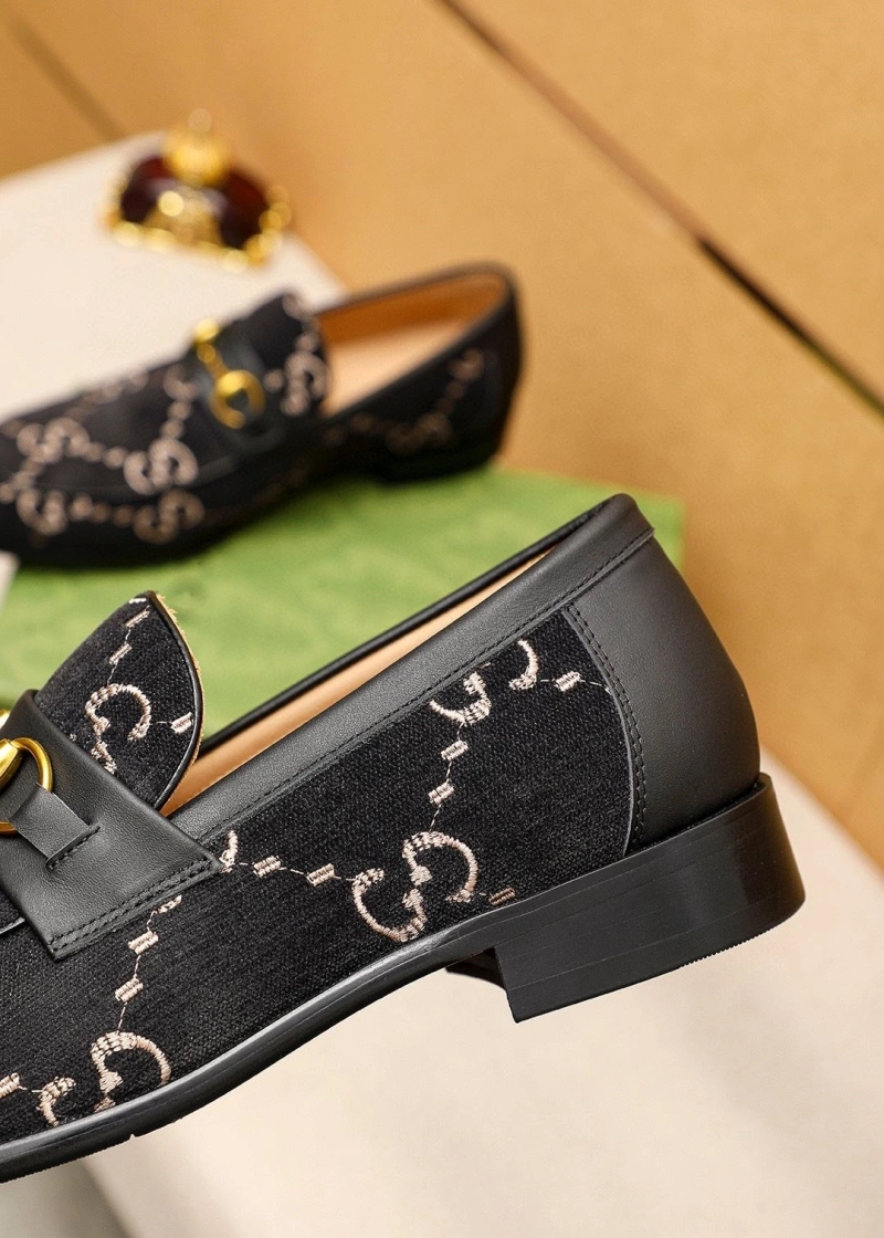 WellDesigned Gxccx Leather Shoes 163260