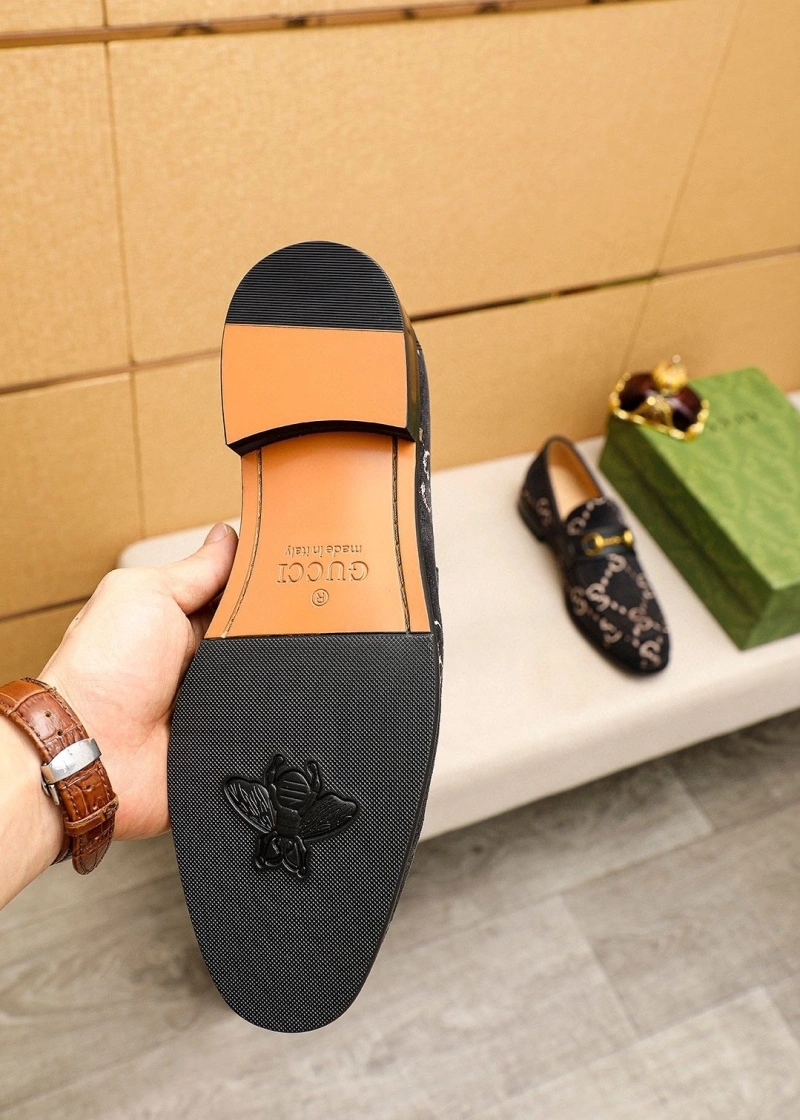 WellDesigned Gxccx Leather Shoes 163260