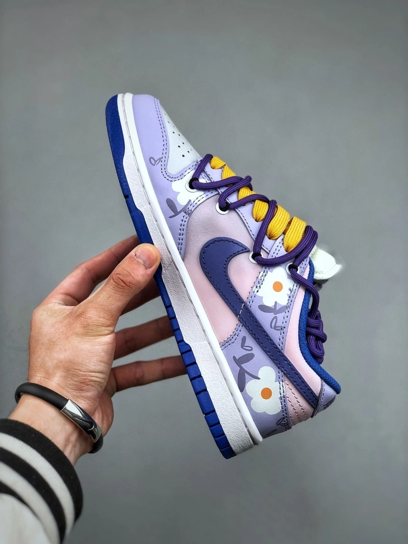 Nxkx Sneakers EasyMatch 200125