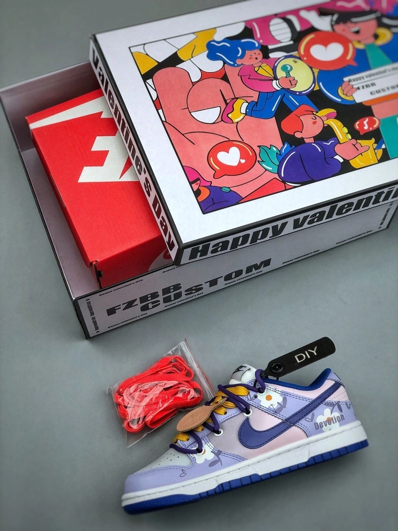 Nxkx Sneakers EasyMatch 200125