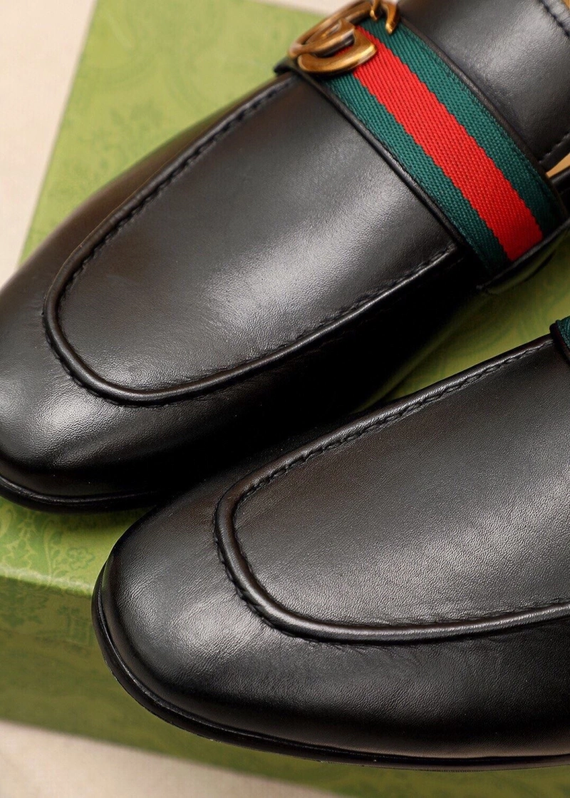 Gxccx Leather Shoes Practical 163271